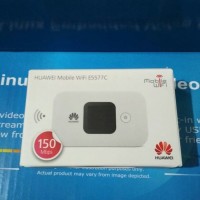 Jual Modem Mifi Huawei E5577c 4G LTE 150Mbps Unlock All Operator Murah