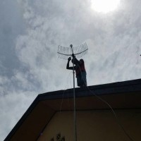 Jual Antena Penguat Sinyal Grid 3G / 4G semua modem wifi hp mifi Murah