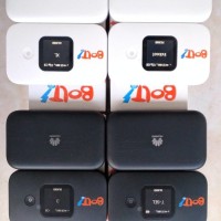 Jual modem wifi/mifi huawei e5577 unlock all gsm 4G bukan xl go 90gb/x60gb Murah