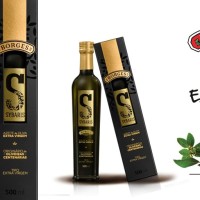 Minyak Zaitun Premium Extra Virgin Borges Sybaris 500 ml 500ml
