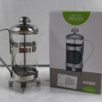 Jual Akebonno Coffee Plunger / French Press 350ml (motif C) Murah
