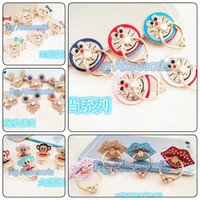 Jual IRING DIAMOND BIBIR,MICKEY MOUSE,HELLO KITTY / Ring Stand Holder Murah