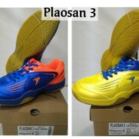 Sepatu Badminton Flypower Plaosan 3 (Original)