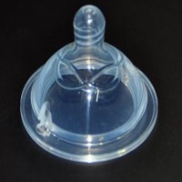 Jual Hbaby Baby Wide Super Mouth Nipple LK 3000 Karet Pengganti Dot Murah