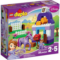 Jual Lego 10594 Duplo - Sofia the First Royal Stable Murah