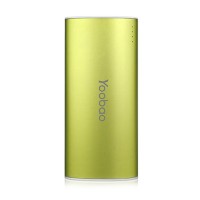 Jual YOOBAO Magic Wand Power Bank 5200mAh YB-6012 Green Hijau Murah