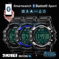 SKMEI Smartwatch Bluetooth Sport Tracker DG1226 BL Smartphone Connect