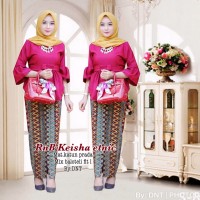 Jual RNB KEISHA ETNIC DNT Murah