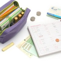 Jual Murah... bank book dompet organizer buku tabungan uang kertas logam - Murah