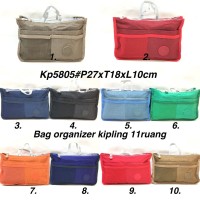 Jual Termurah.. Tas Organizer Kipling asli Import - 5805 Murah