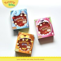 Jual Yummy Bites 123 1Y+ Murah
