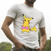 Jual pikachu bra women shirt Murah