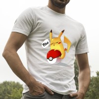 Jual Pikachu shirt Murah