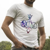 Jual symbol harry potter and Catching fire shirt Murah