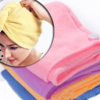 Jual Jual Handuk Pembungkus Rambut Sehabis Keramas Limited Murah