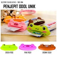 Jual Jual Penjepit Odol Krim Tuba Pasta Bentuk Mulut Hewan Hot Sale Murah