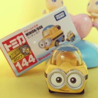 Jual Tomica Dream Minion Bob Despicable Me Murah