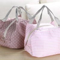 Jual JUAL 163 WEEKGHT LUNCH BAG COOLER BAG TAS BEKAL BONUS 2PS JELLY ICE Murah