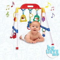 Jual Gantungan Mainan Playmat Bayi Musical Play Gym Murah