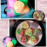 Jual Cetakan Mawar ( Puding , Kue , Bolu , Coklat ) Murah