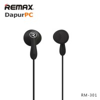 Jual Earphone with Microphone Remax Candy 301 T3009 Murah