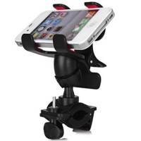 Jual Lazy Tripod Bicycle phone Mount holder Bike stang Sepeda Smartphone Murah