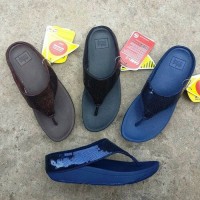 Jual Sandal Jepit Wanita Fitflop Ringer Electra T1310 Murah