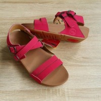 Jual Sepatu Sandal Wanita Fitflop Via Bar II Original T1310 Murah