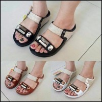 Jual Sandal Selop Fitflop Jewerly Slide T1310 Murah