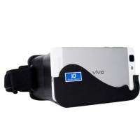 Jual Plastic DIY Google Cardboard 3D Virtual Reality Smartphone 4 T1310 Murah