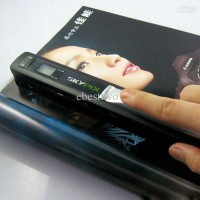 Jual Scanner skenner tangan Portable LODS Skypix TSN 410 Handyscan 900 Dpi Murah