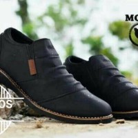 Jual SEPATU PRIA CASUAL SANTAI KERJA LOAFERS MOOFEAT WRINKLE ORIGINAL Murah