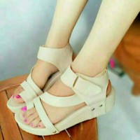 Jual wedges jempol cream Murah