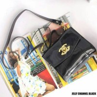 Jual TAS WANITA MURAH - Jelly Channel Murah