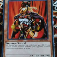 Jual Kartu YuGiOh Command Knight Murah