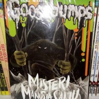 Jual Goosebumps - Misteri Manusia Salju Murah