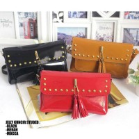 Jual Jelly kuncir studed tas jelly murah Murah
