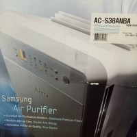 samsung air purifier AC-S38ANBA