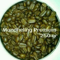 Jual Kopi Mandailing Premium arabika 250 gram Murah