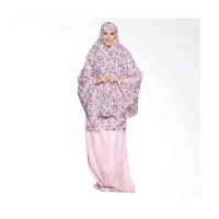 Jual Mukena Tatuis Fabienne Naima Tiara 208 Murah