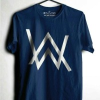 Jual Kaos Dj Alan Walker Murah