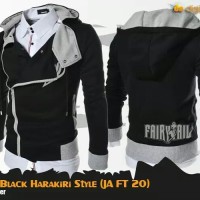 Jual Fairy Tail Black Harakiri Style (JA FT 20) Murah