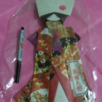 Jual Papercraft Gadis Jepang Murah