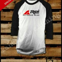 KAOS RAGLAN REI OUTDOOR GEAR