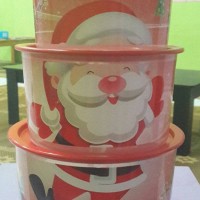 Jual tupperware santa Murah