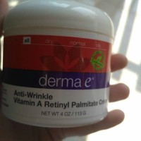Jual Derma e anti wrinkle vitamin a retinyl palmitate creme Murah