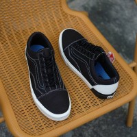 Jual Vans Oldskool DX blocked Black and White Murah