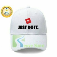 Jual Topi Baseball Nike Just Do It Trucker Snapback - Reove Store Murah