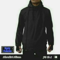 Jual Jaket Hitam Harakiri Murah
