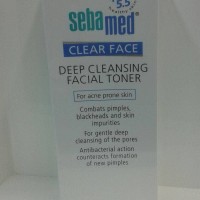 Jual sebamed clear face cleansing facial toner 150ml Murah